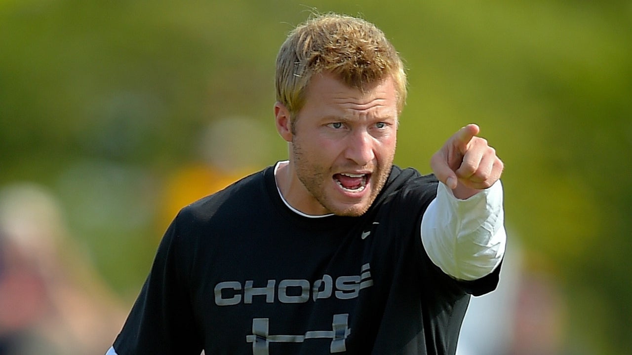 Meet the guy who could become the youngest coach in NFL history
